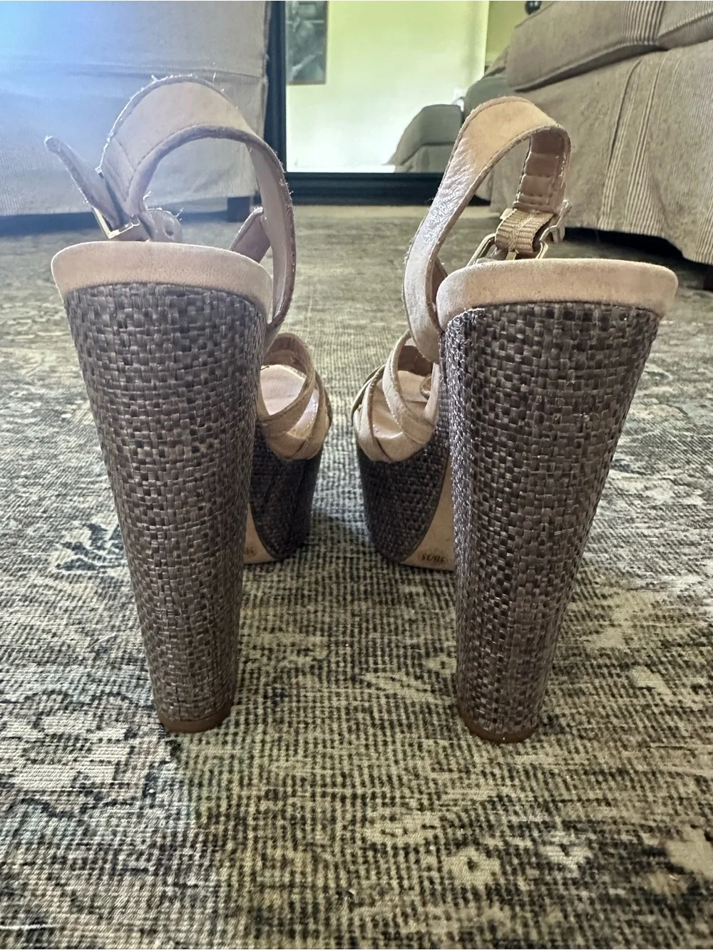 Jessica Simpson Cizal Heels
